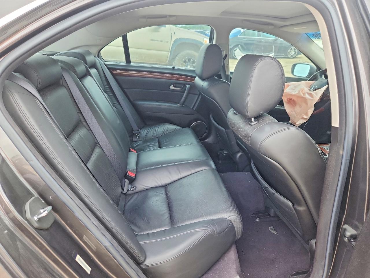 Acura RL