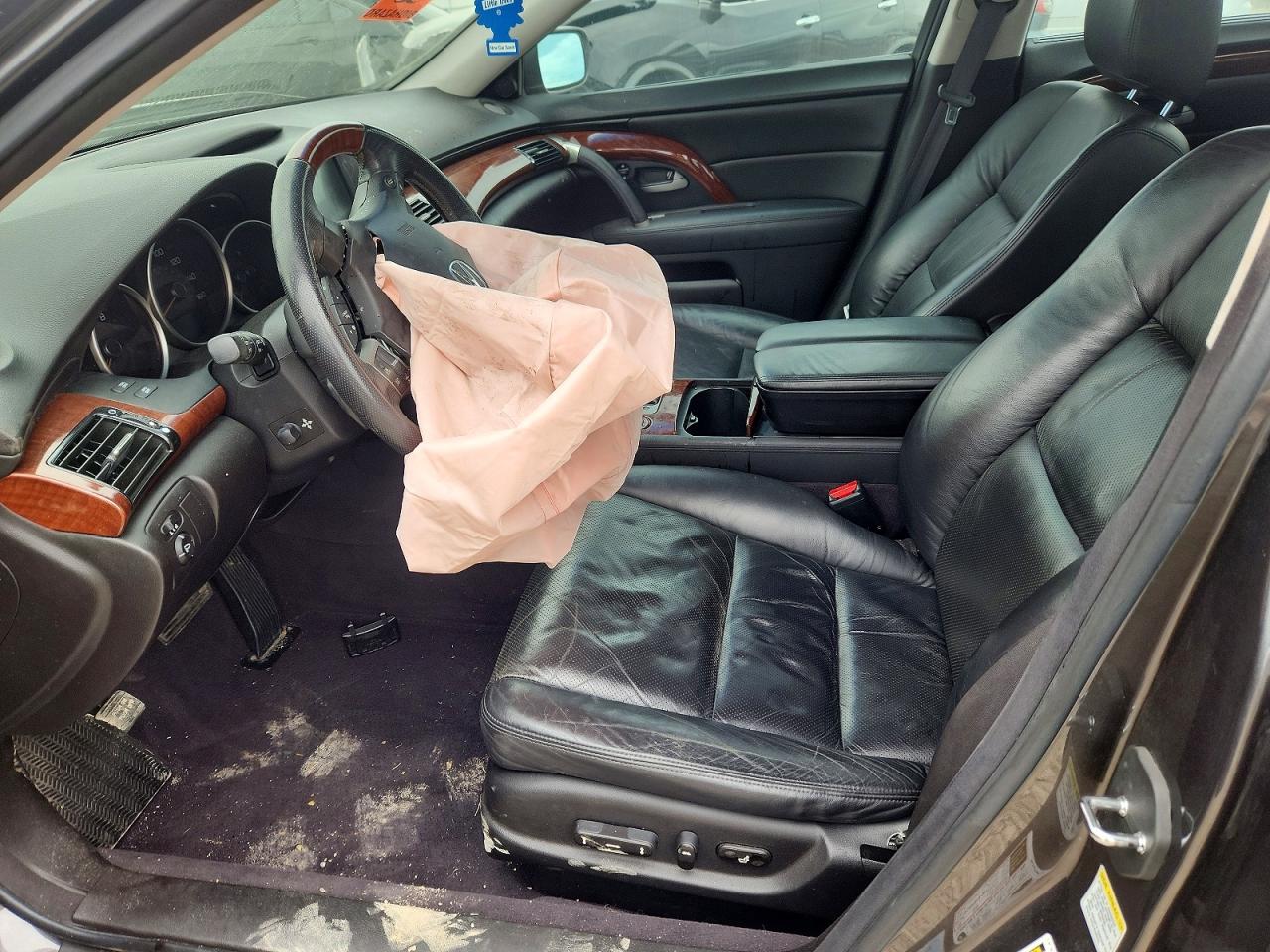 Acura RL