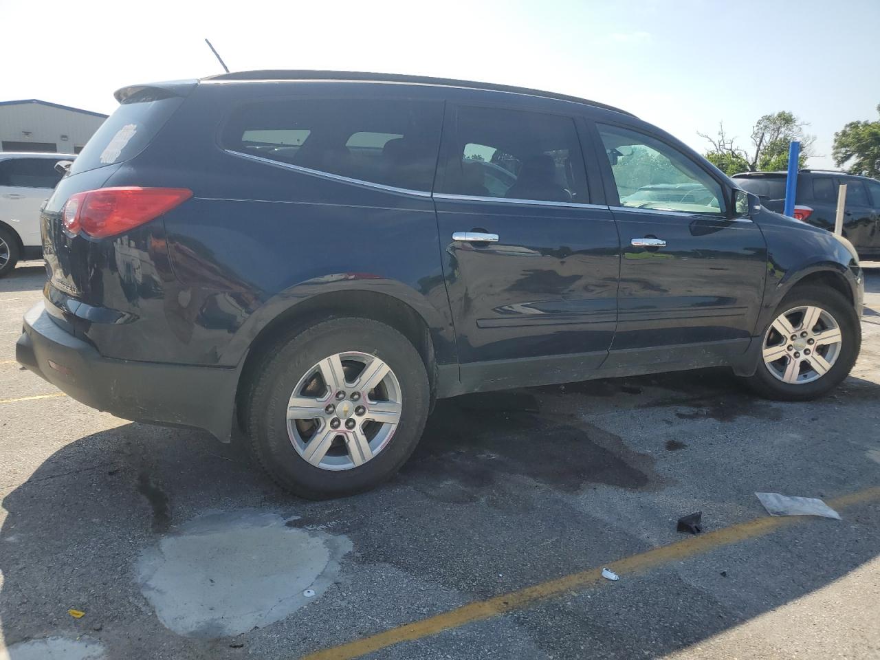 Chevrolet Traverse Lt