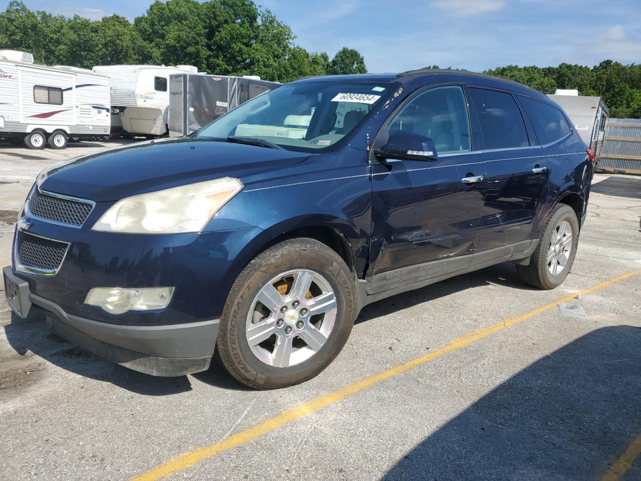 Salvage Chevrolet Traverse Image