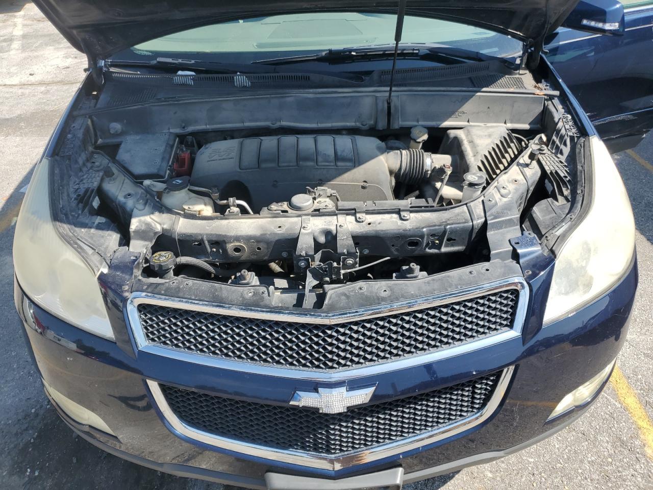 Chevrolet Traverse Lt