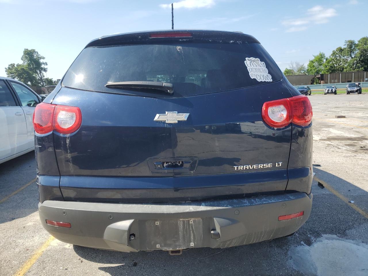 Chevrolet Traverse Lt