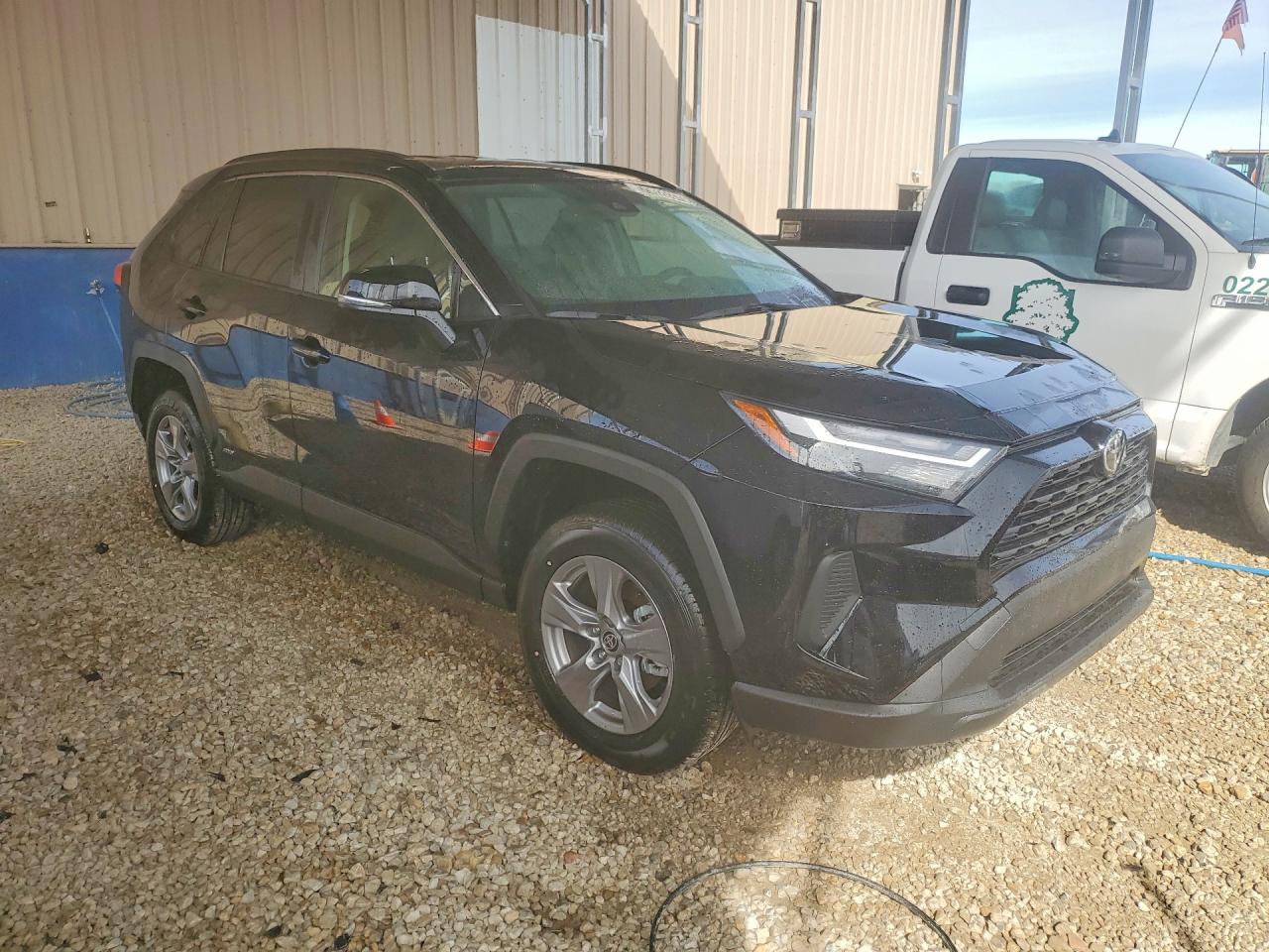 Toyota RAV4 Le