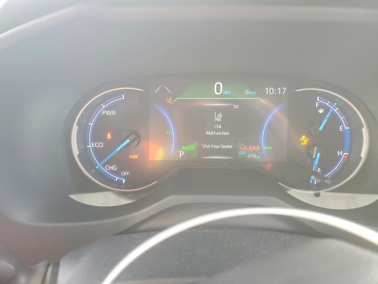 Toyota RAV4 Le