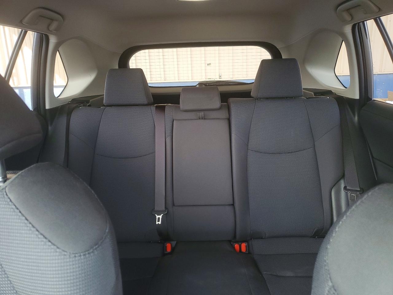 Toyota RAV4 Le