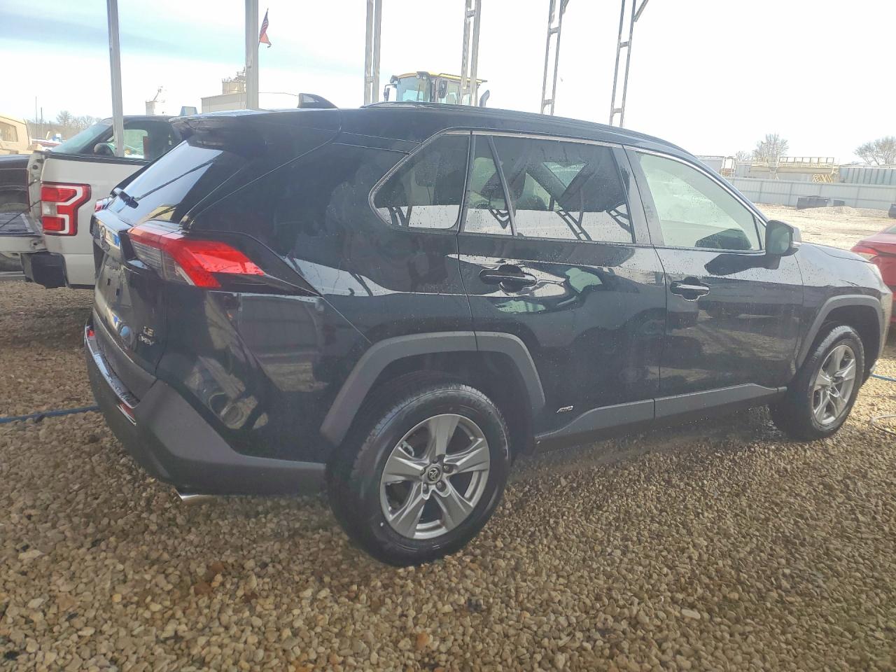 Toyota RAV4 Le