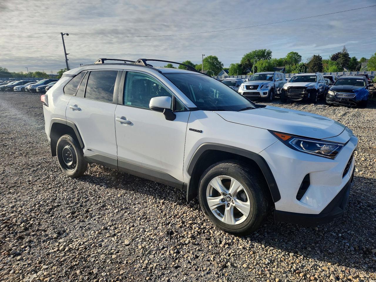 Toyota RAV4 Xle