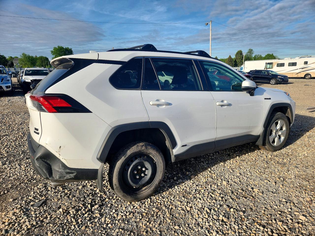 Toyota RAV4 Xle