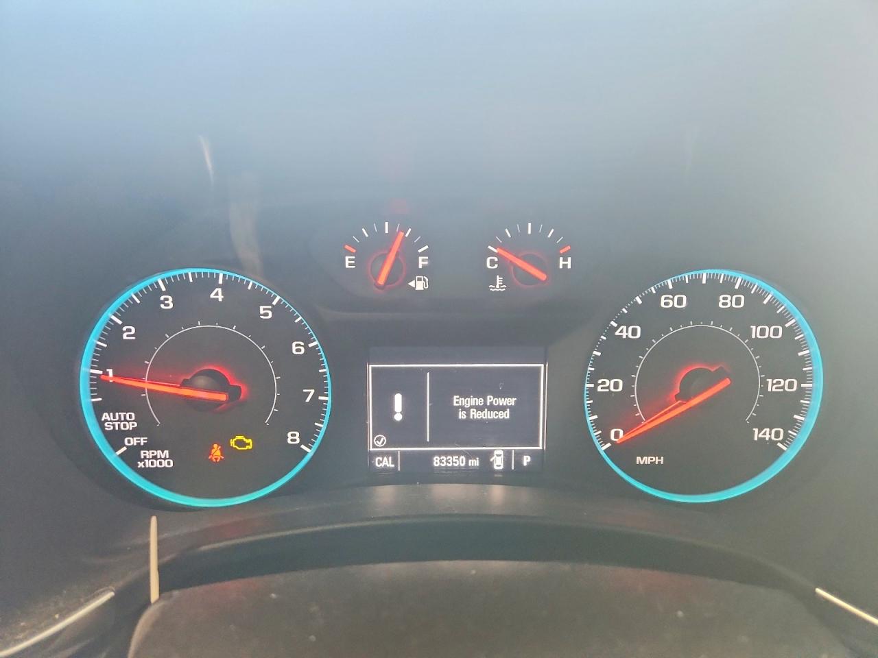 Chevrolet Equinox Lt