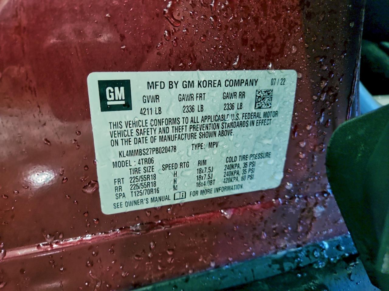 Buick Encore Preferred