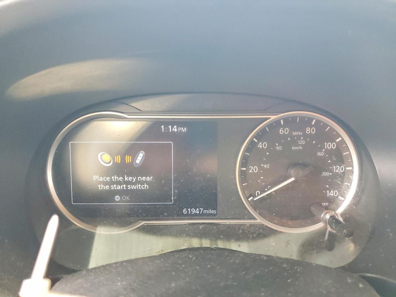 Nissan Kicks S