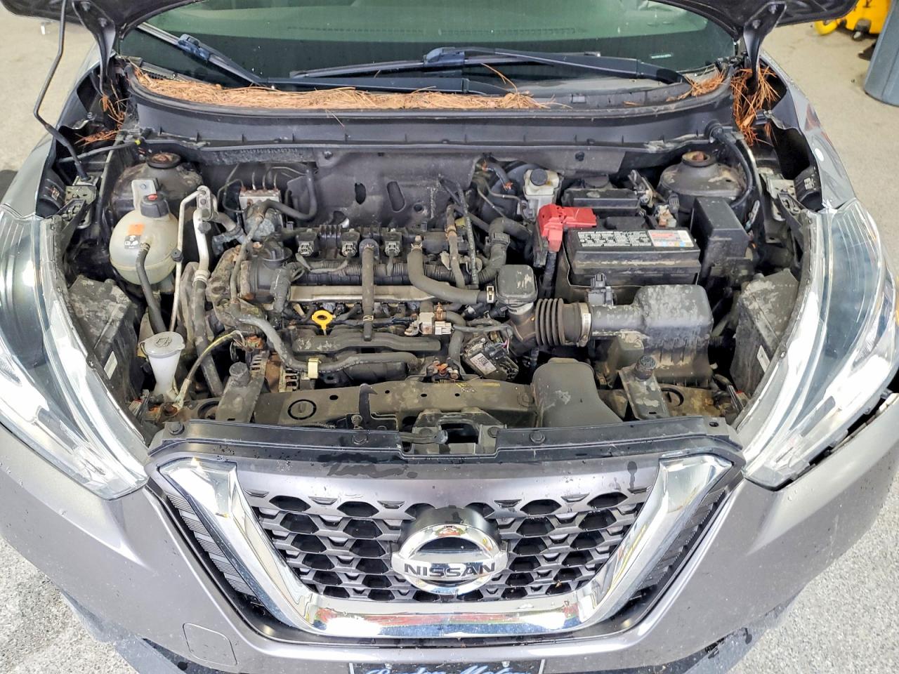Nissan Kicks S