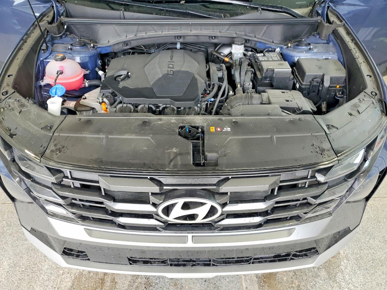 Hyundai TUCSON Sel