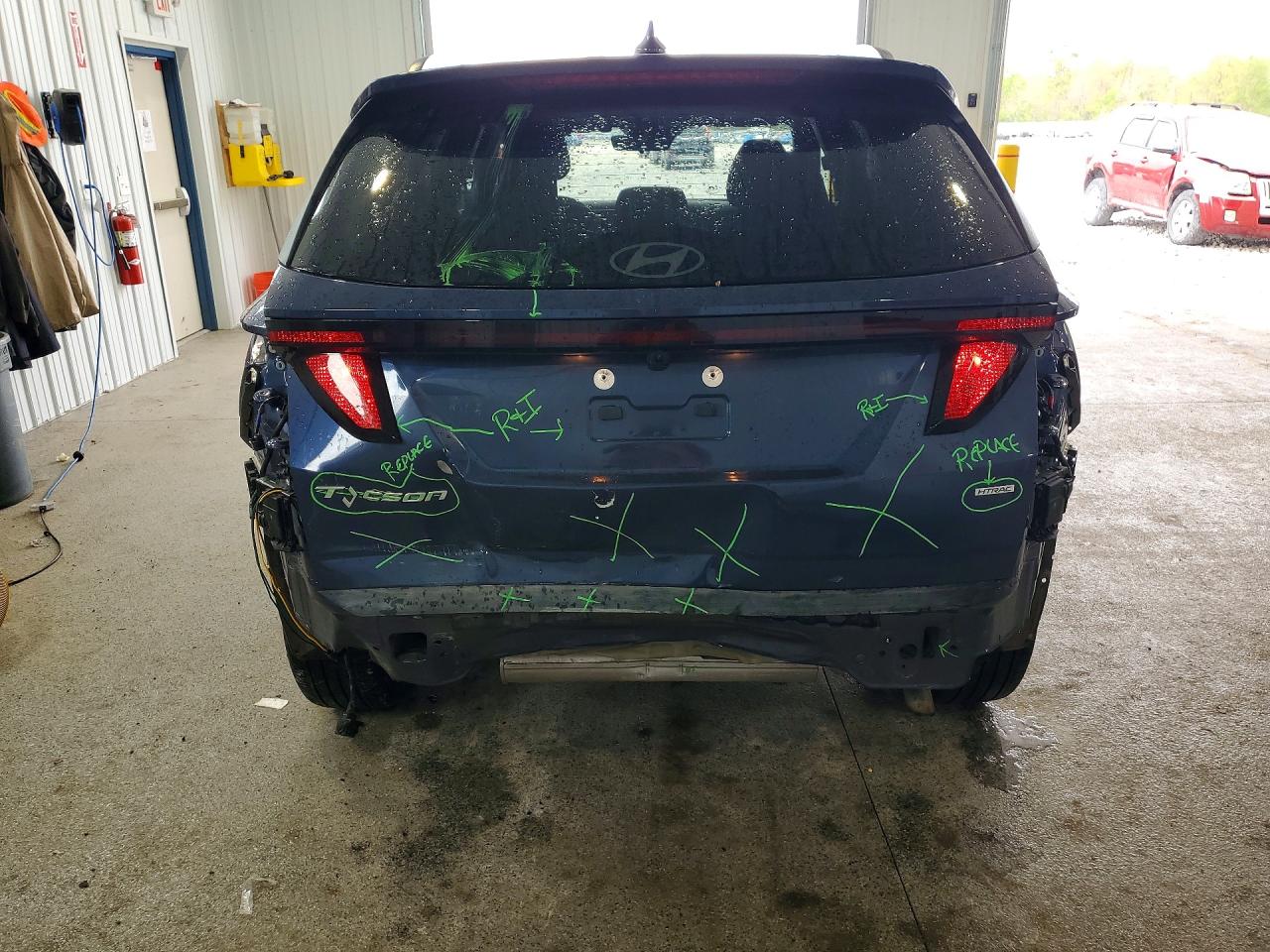 Hyundai TUCSON Sel
