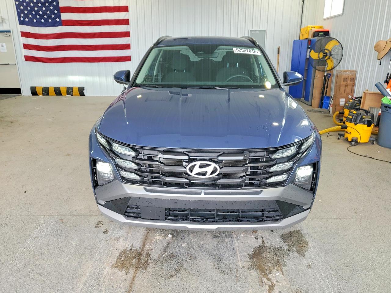 Hyundai TUCSON Sel