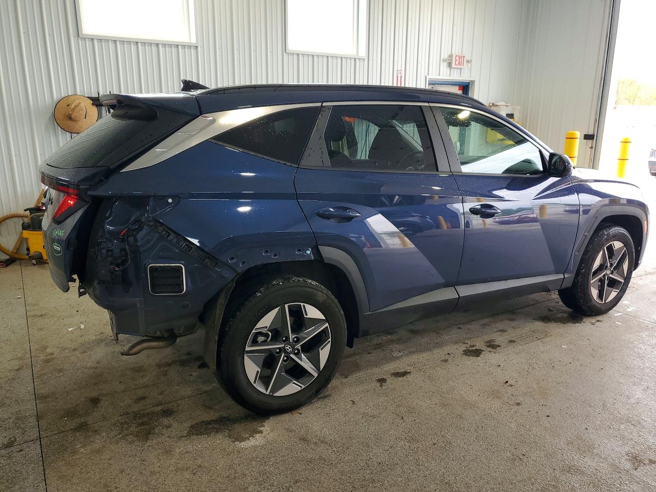 Hyundai TUCSON Sel