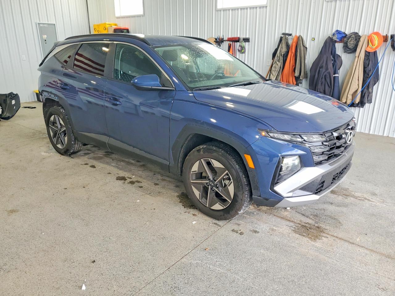 Hyundai TUCSON Sel