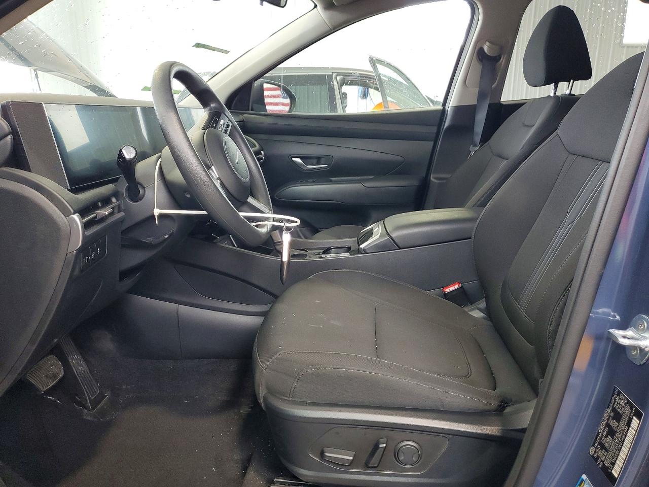Hyundai TUCSON Sel