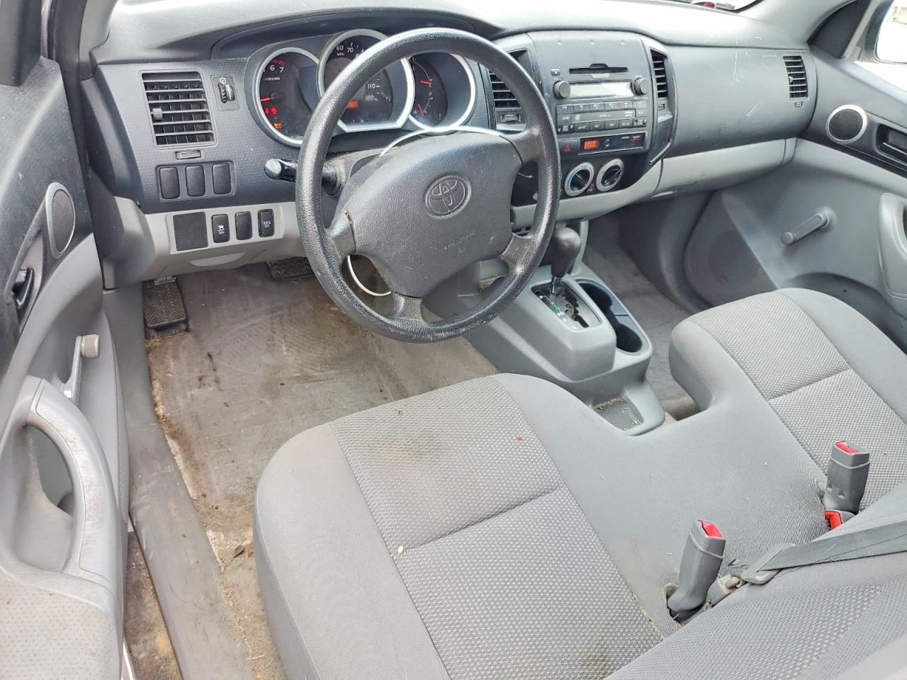 Toyota Tacoma Base