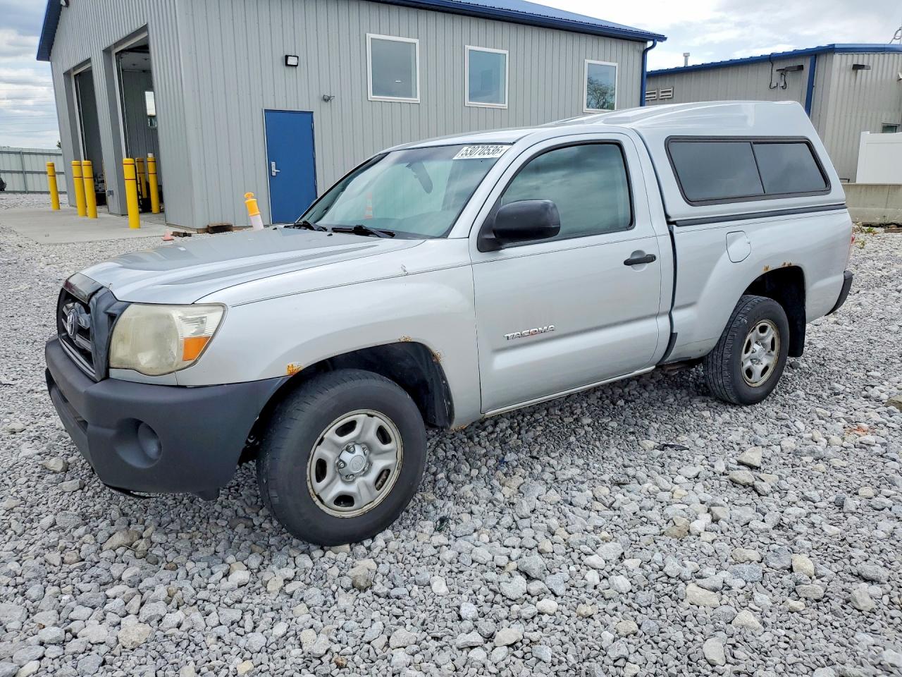 Salvage Toyota Tacoma Image