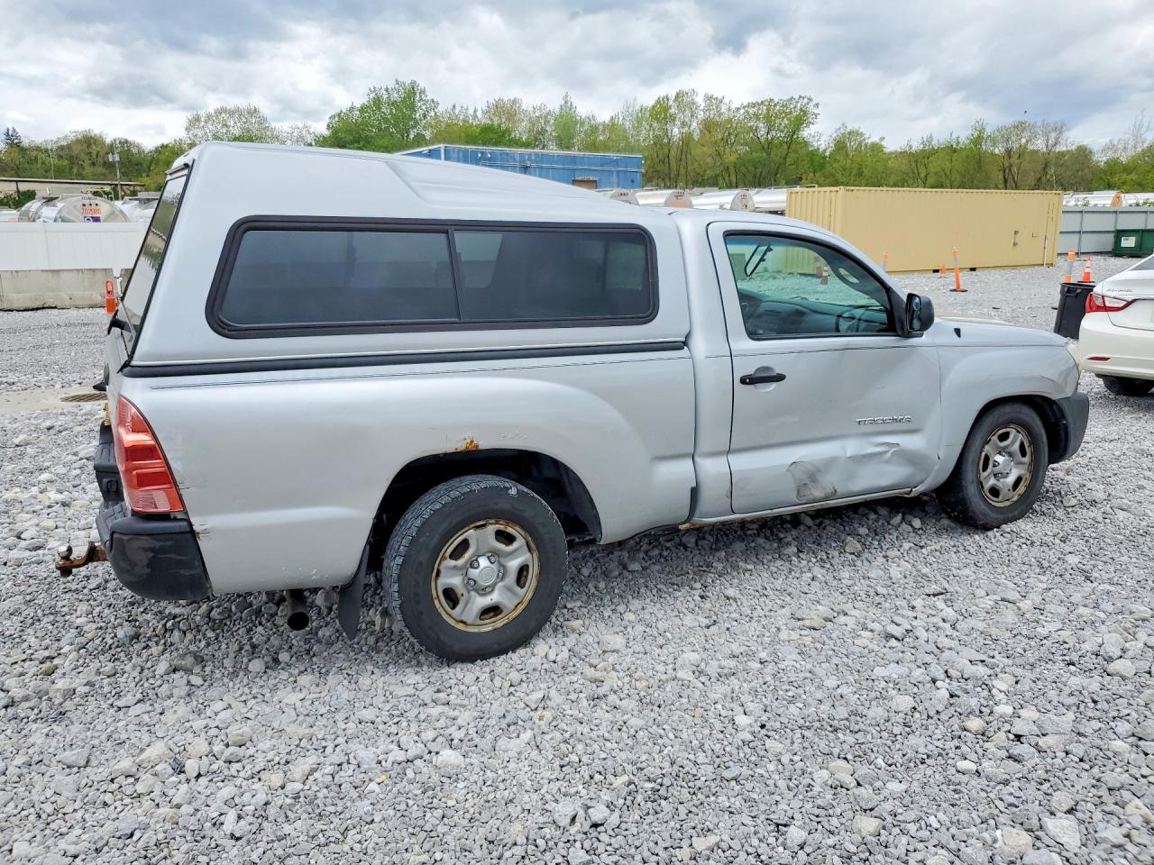 Toyota Tacoma Base