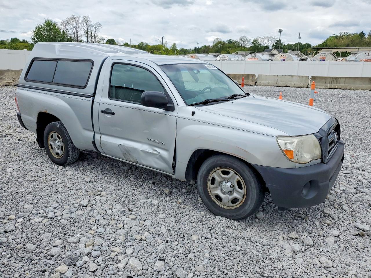 Toyota Tacoma Base