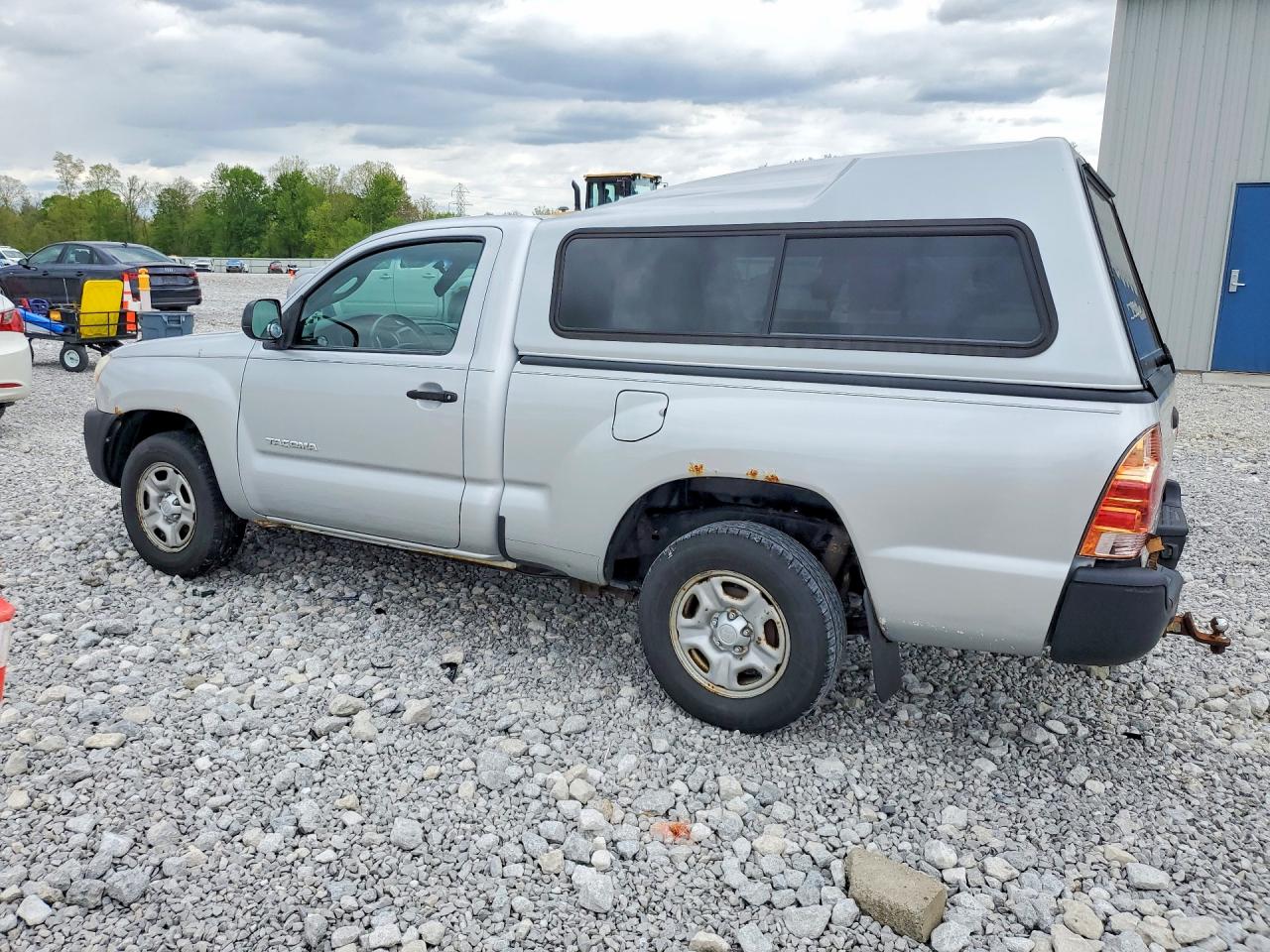 Toyota Tacoma Base