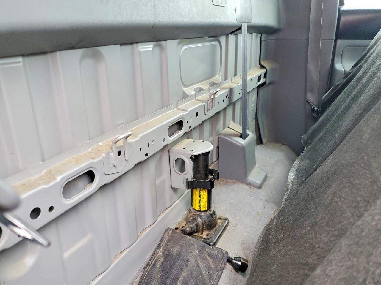 Toyota Tacoma Base
