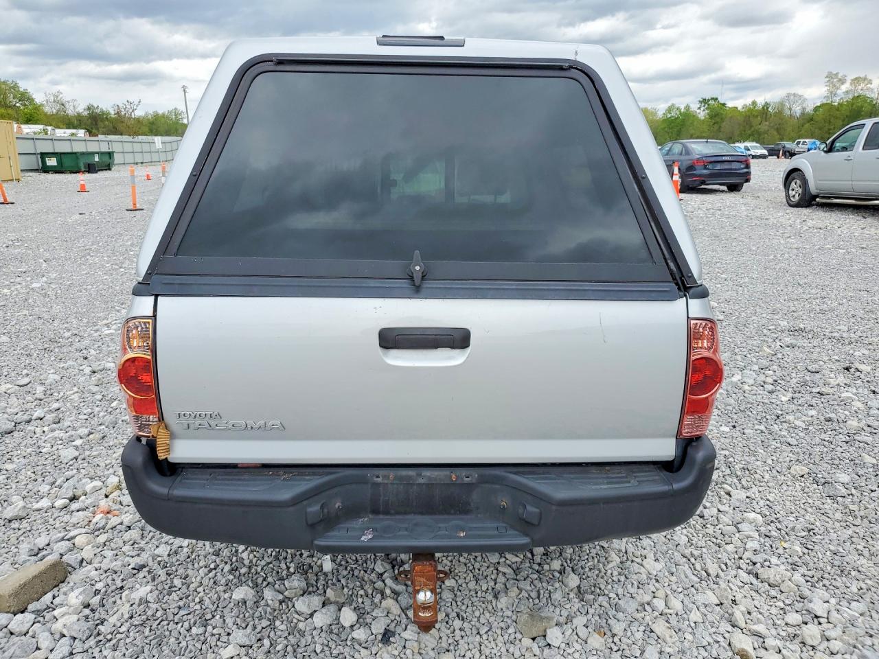 Toyota Tacoma Base