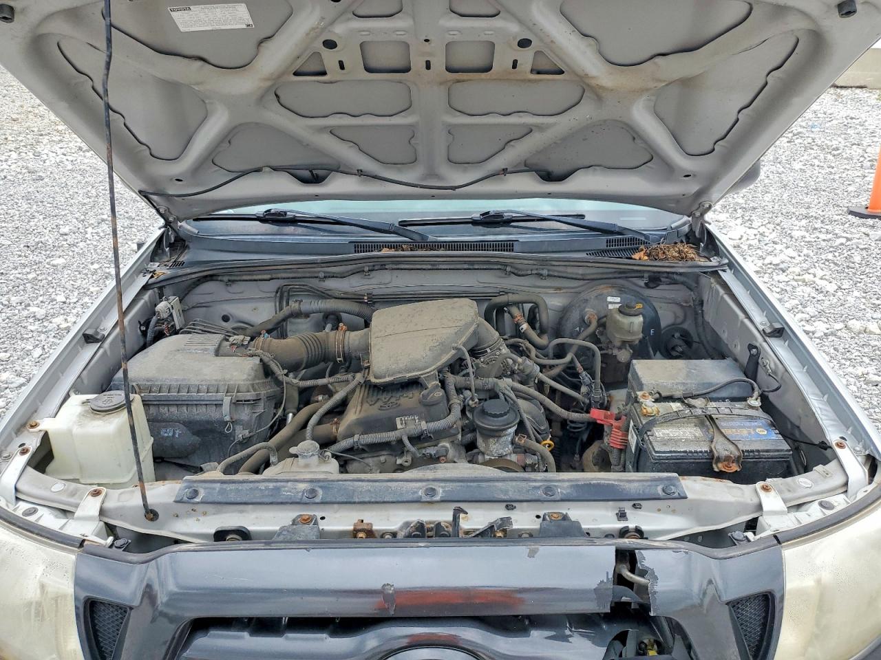 Toyota Tacoma Base