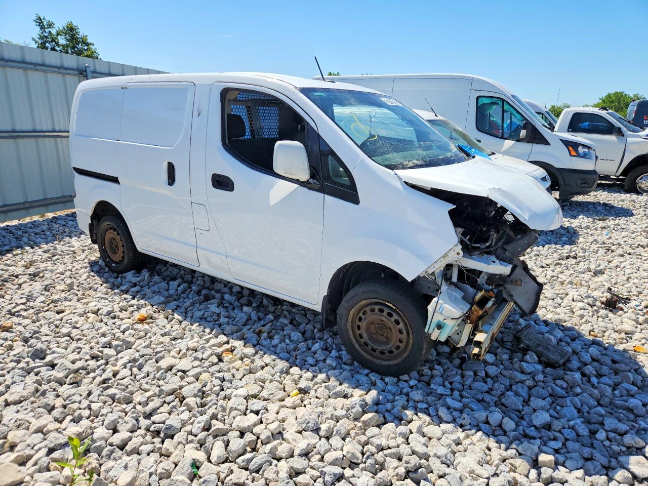 Nissan Nv Sv