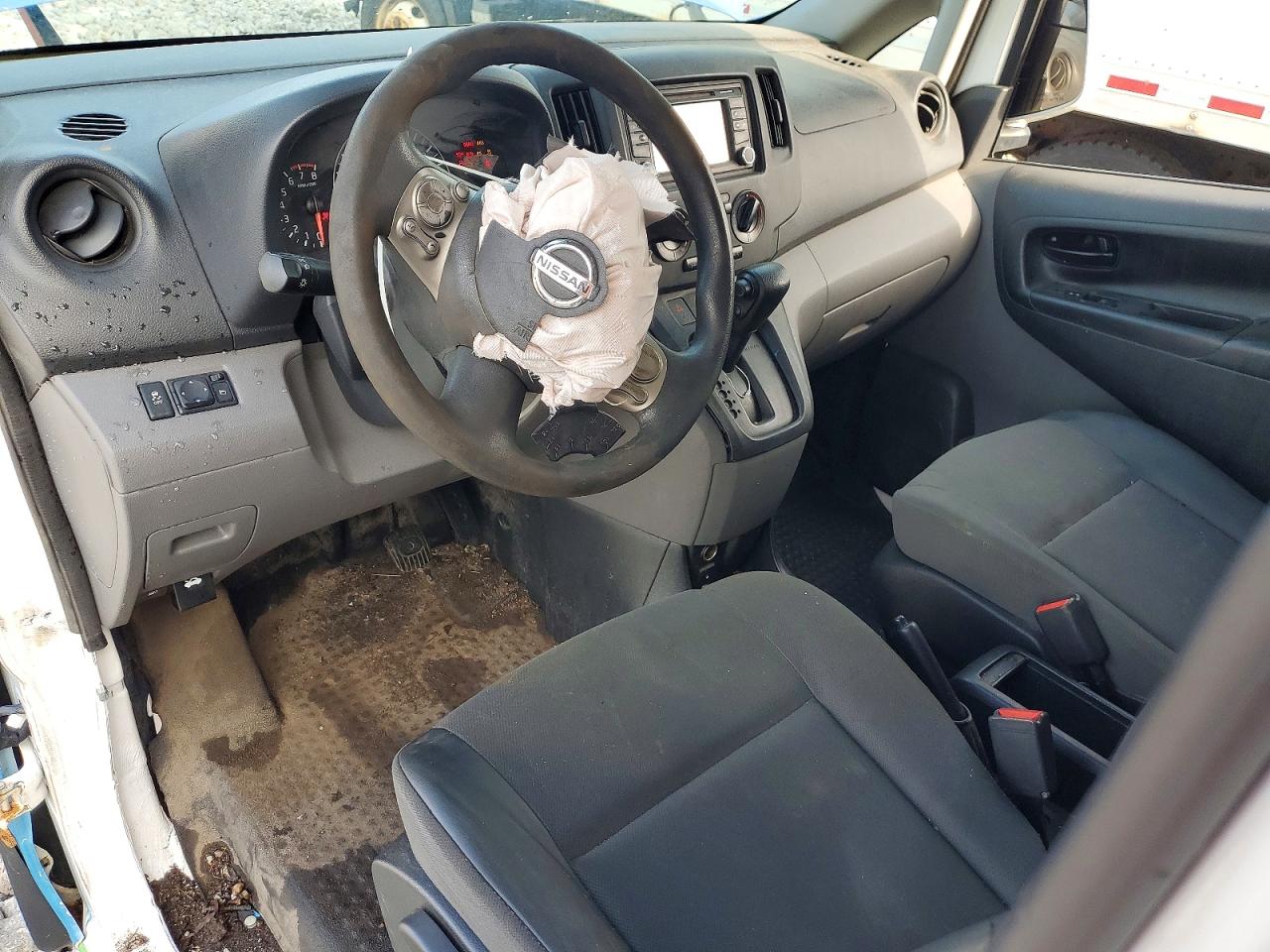 Nissan Nv Sv