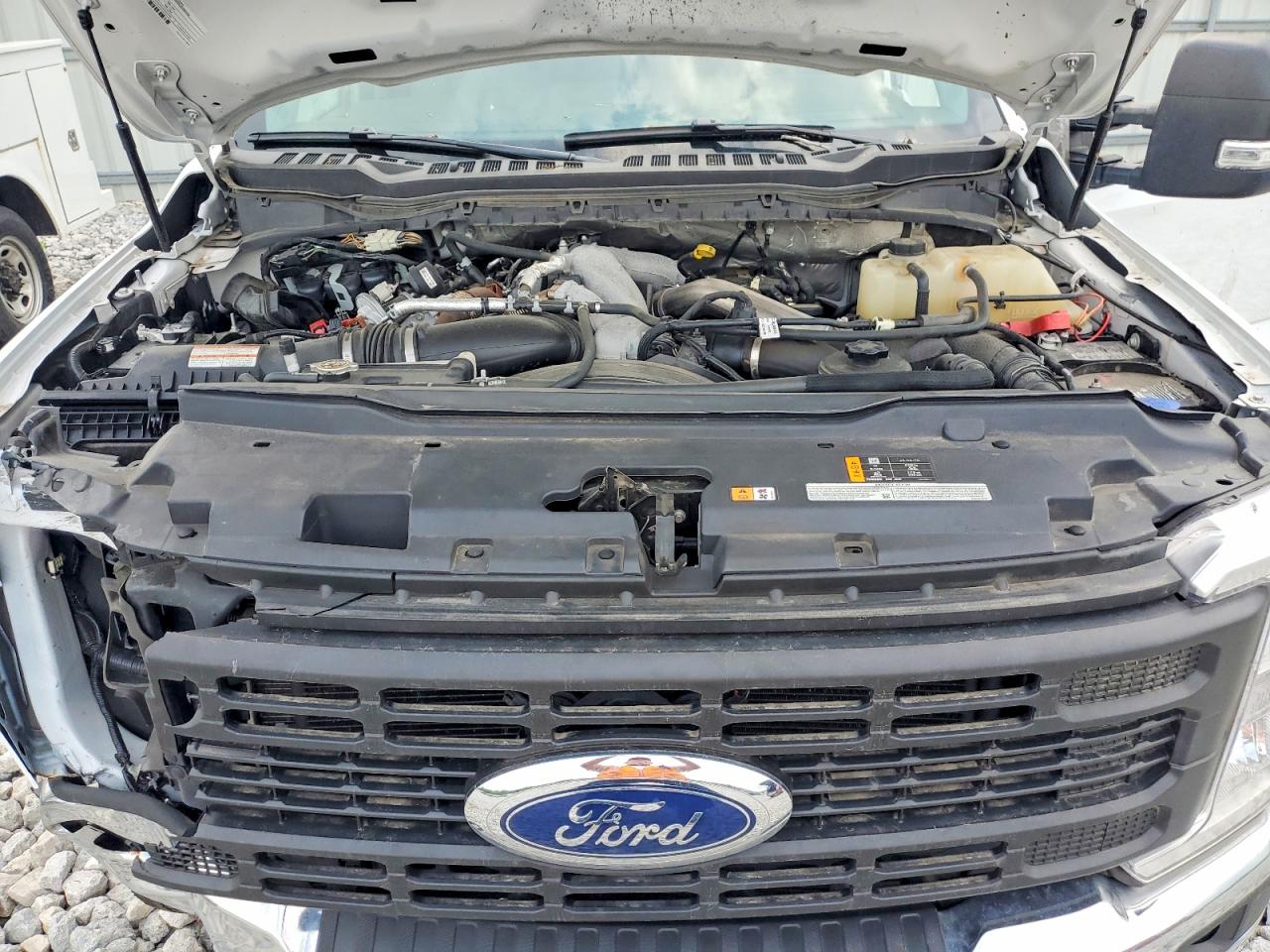 Ford F-350 Super Duty