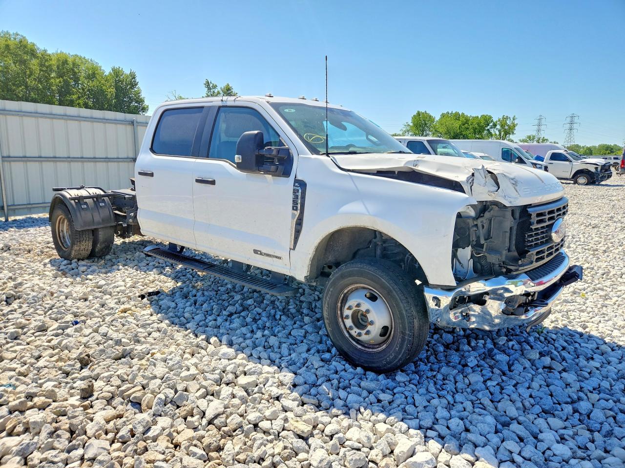 Ford F-350 Super Duty