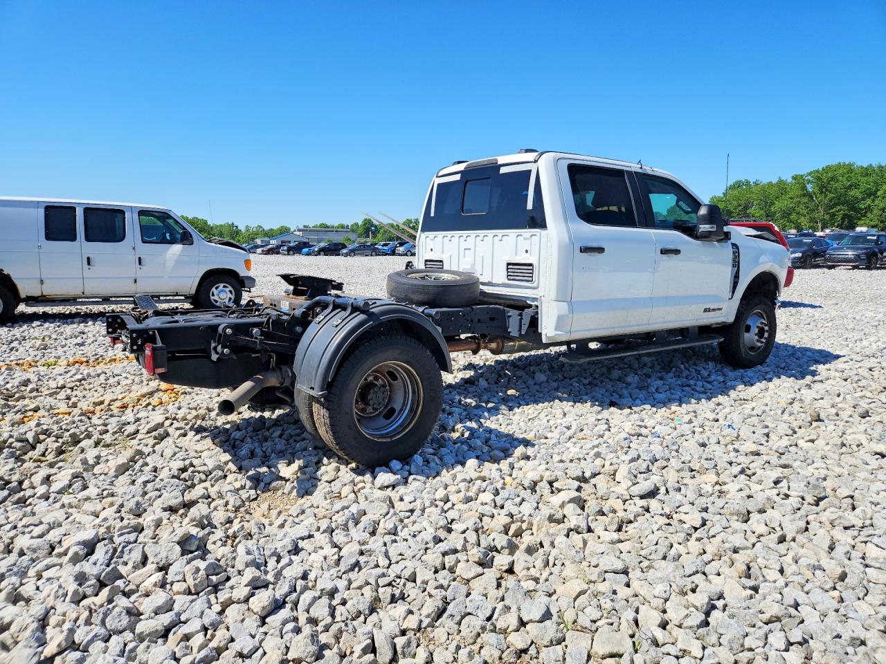 Ford F-350 Super Duty