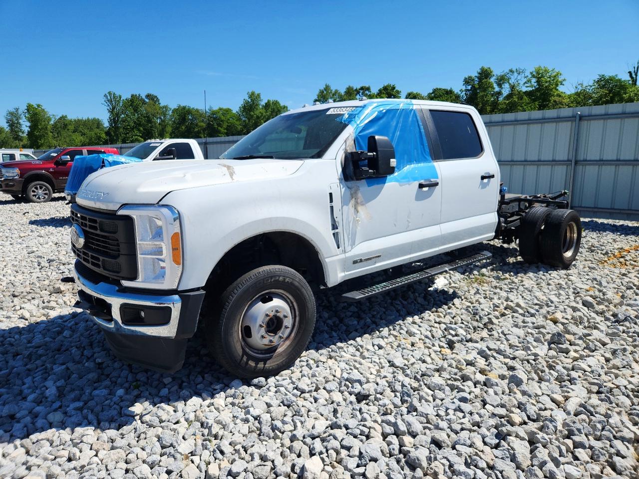 2025 Ford F-350