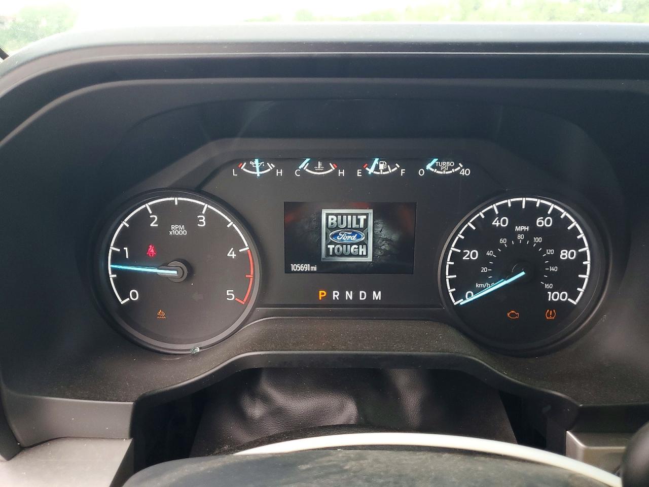Ford F-350 Super Duty