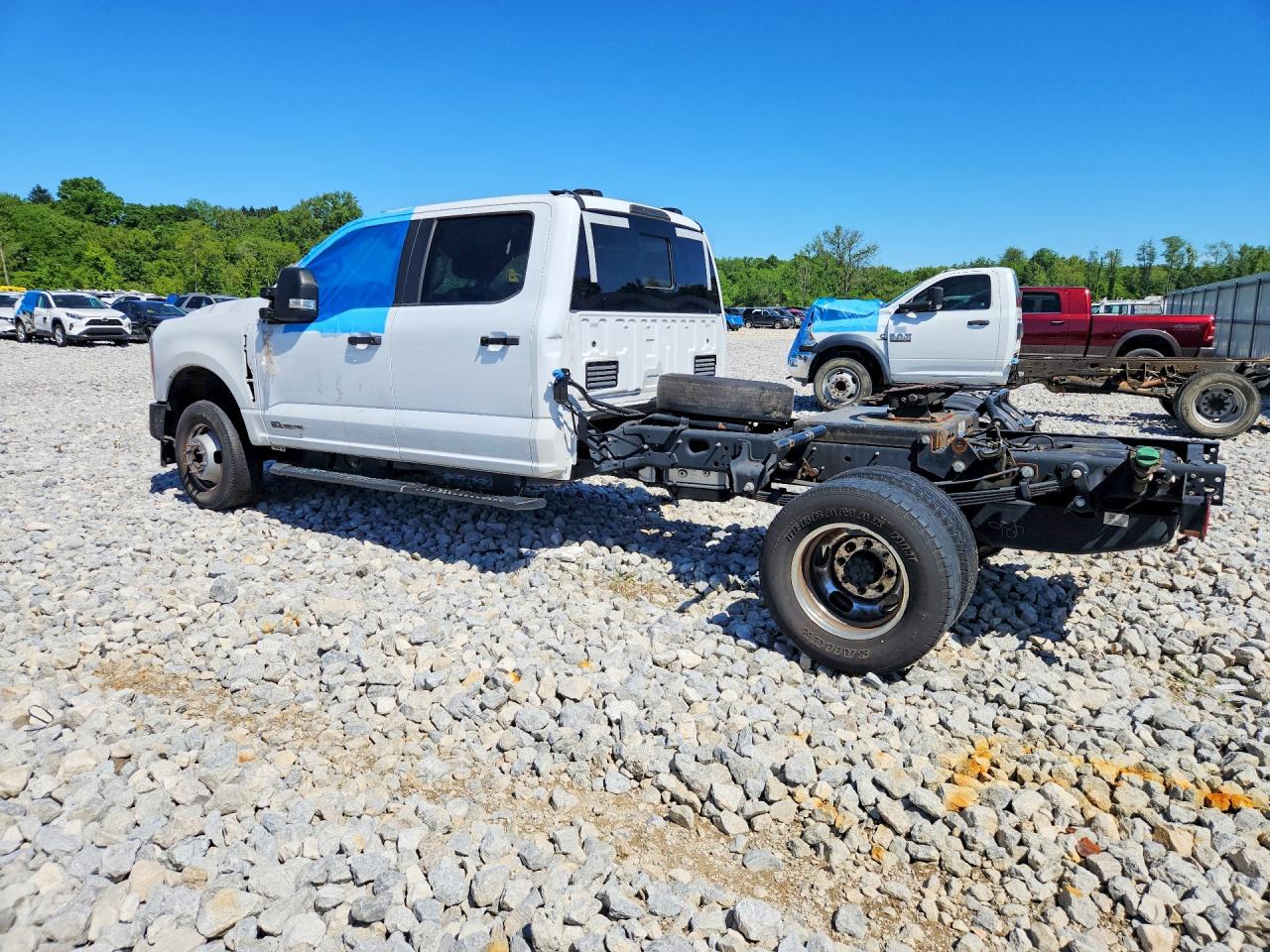 Ford F-350 Super Duty