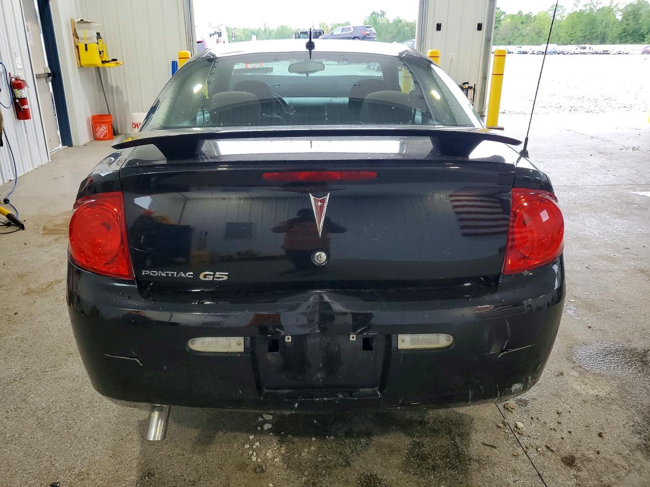 Pontiac G5