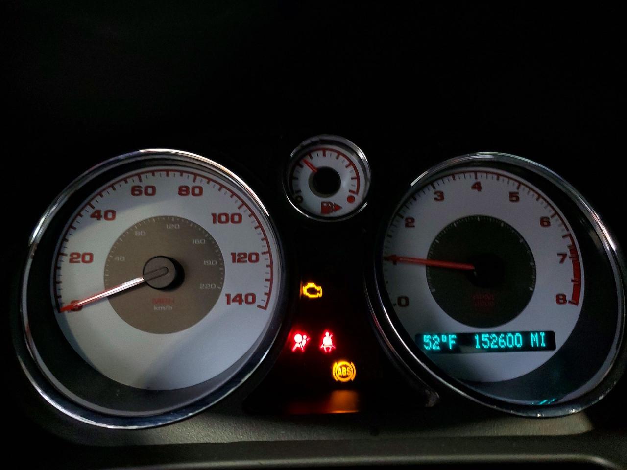 Pontiac G5