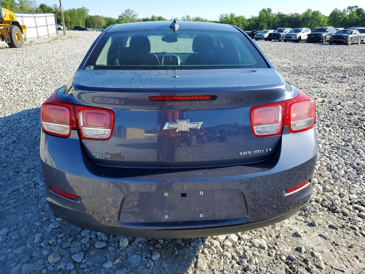 Chevrolet Malibu 1lt