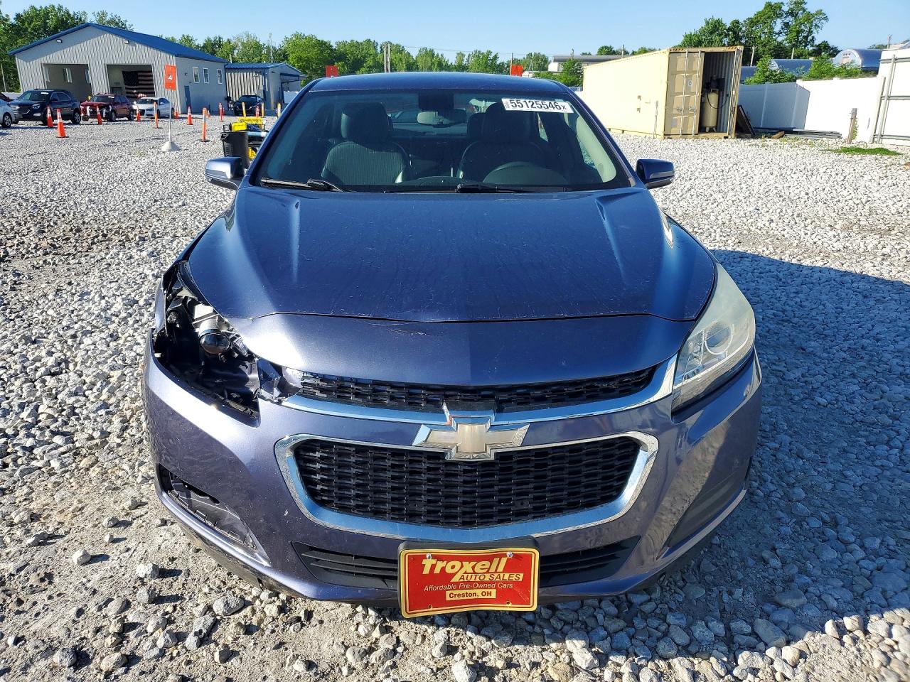 Chevrolet Malibu 1lt