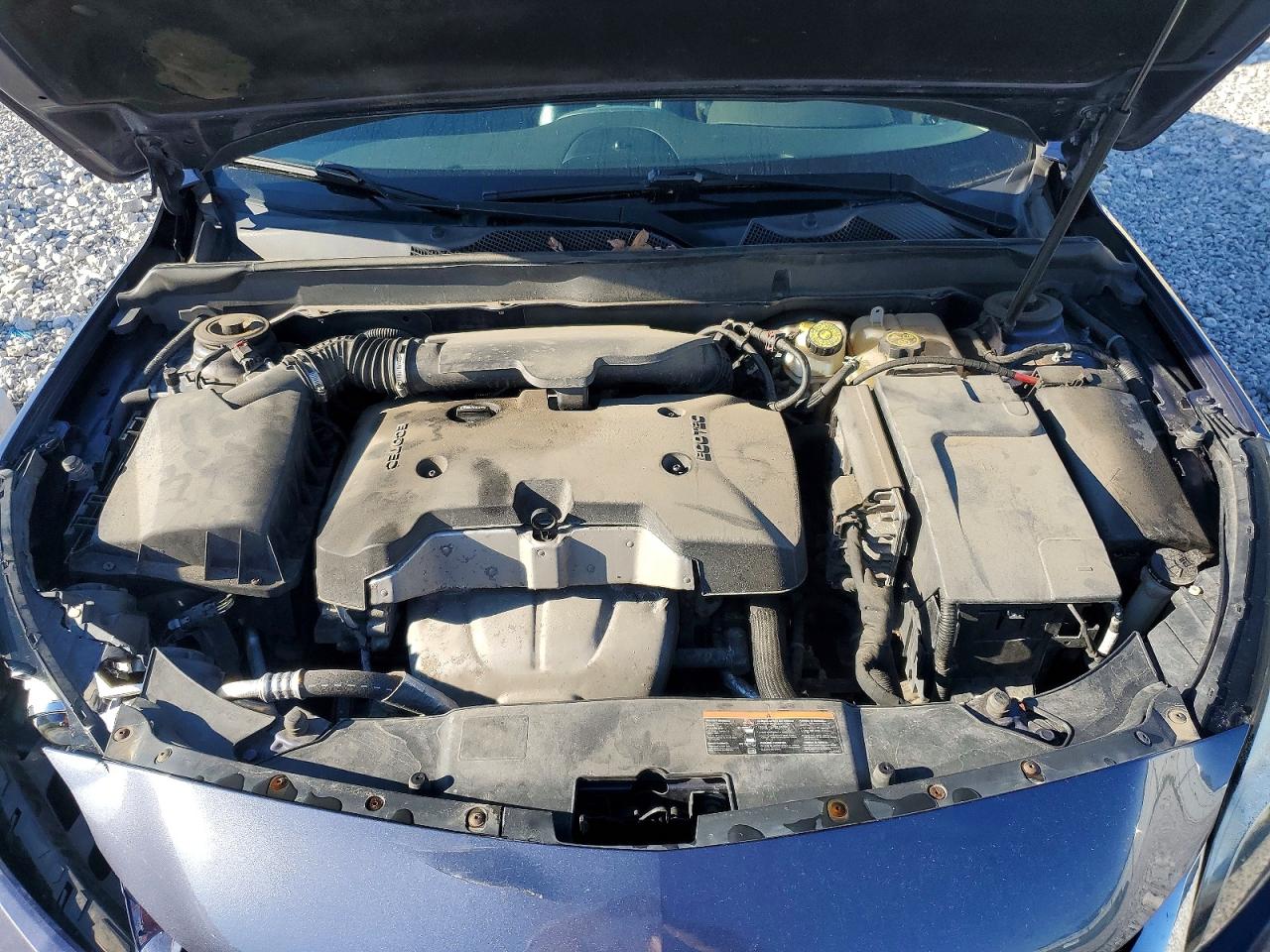 Chevrolet Malibu 1lt