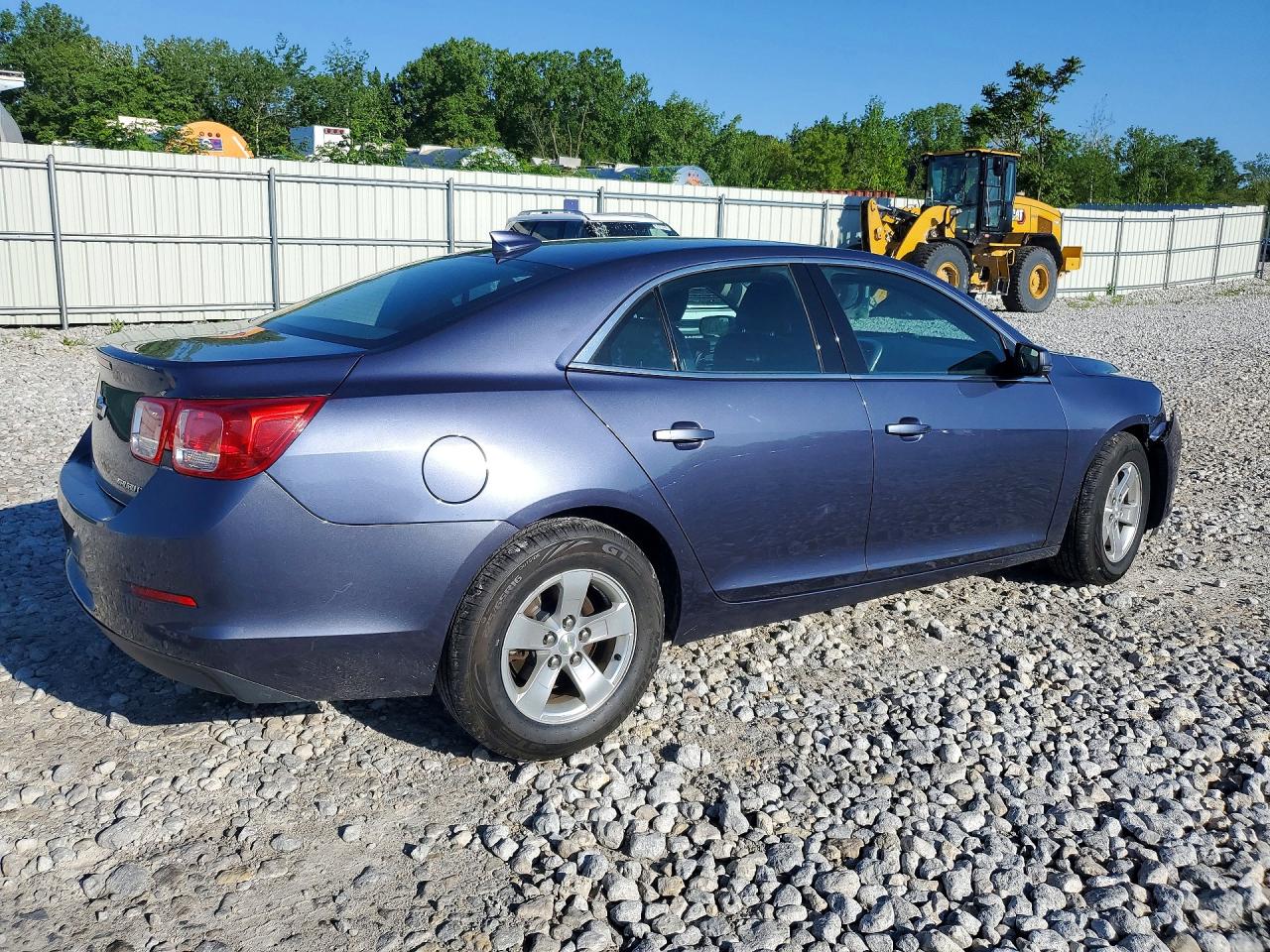 Chevrolet Malibu 1lt