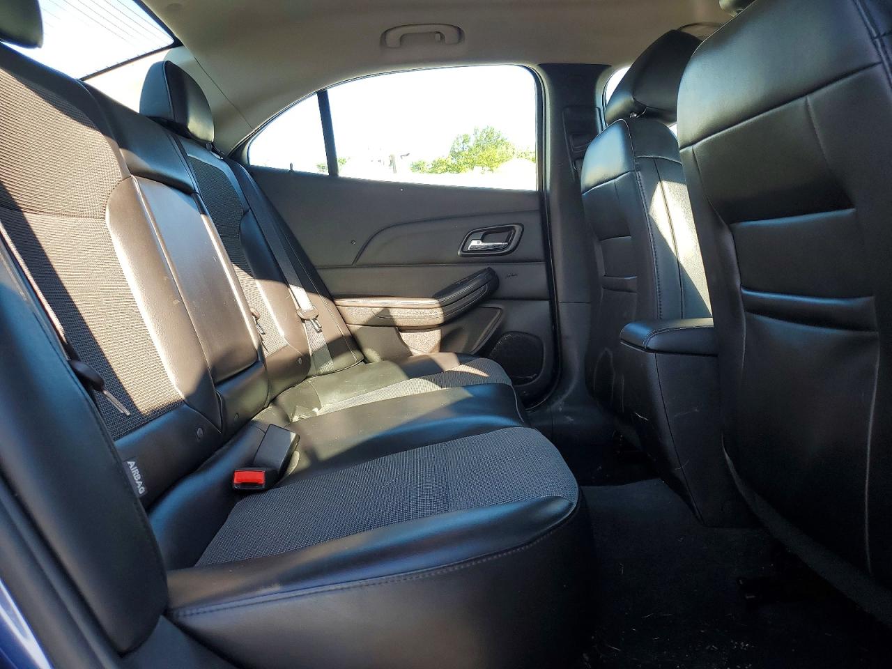 Chevrolet Malibu 1lt
