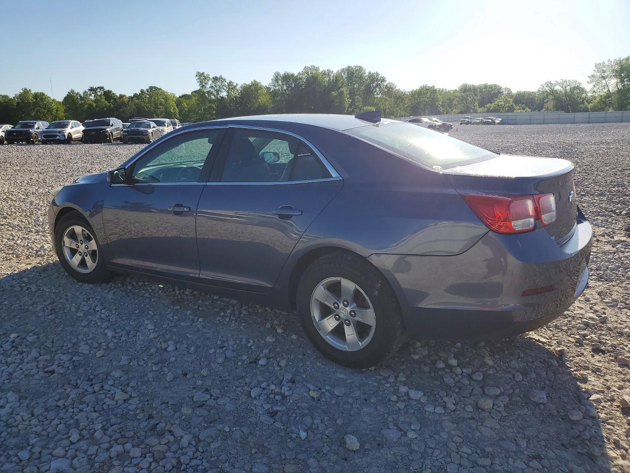 Chevrolet Malibu 1lt