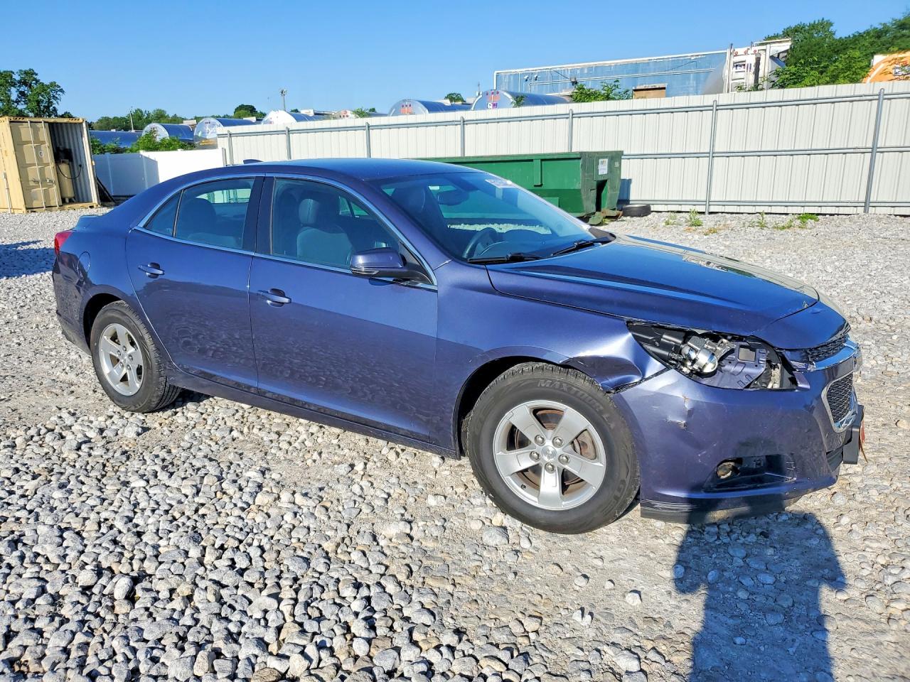Chevrolet Malibu 1lt