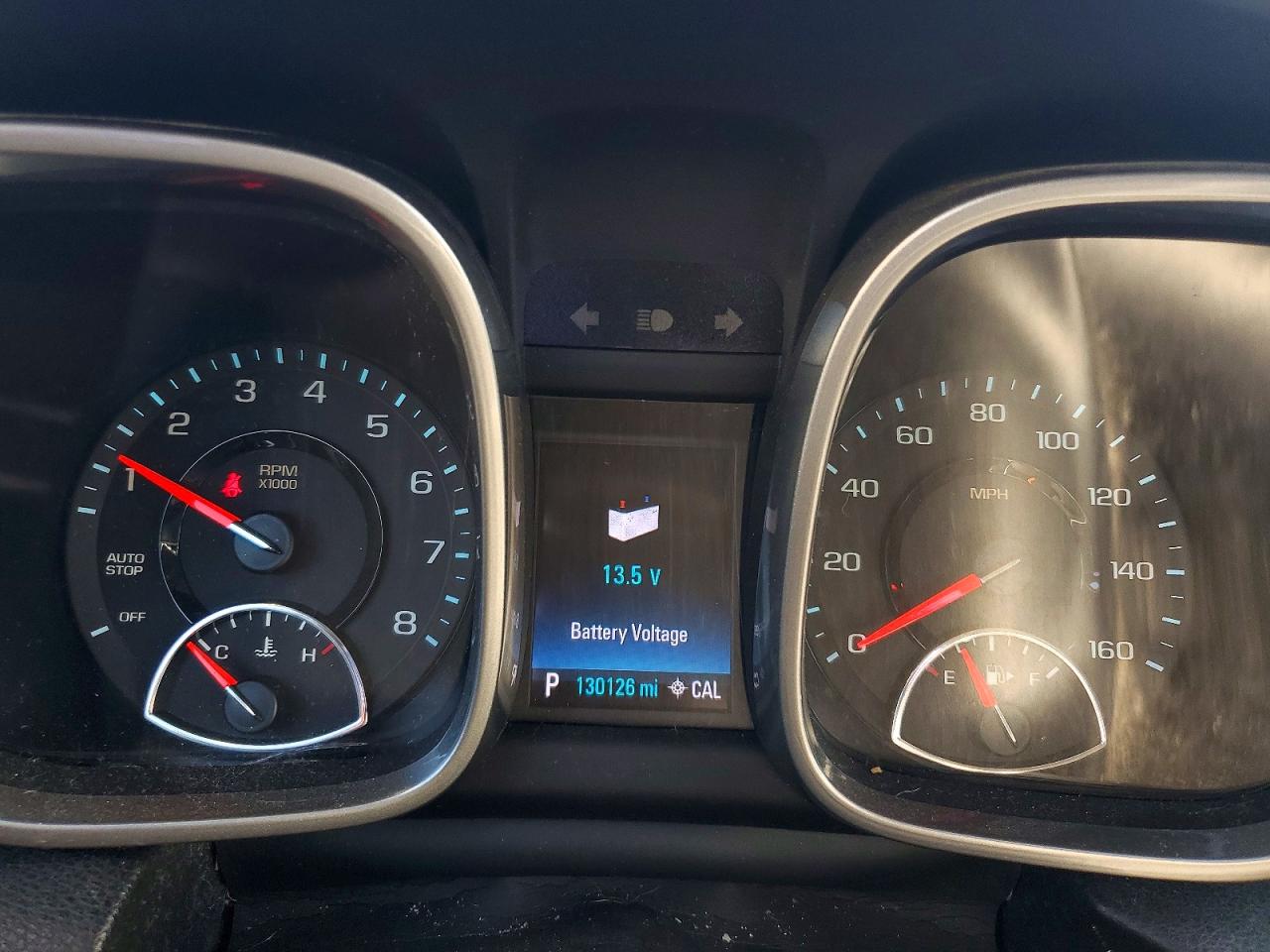 Chevrolet Malibu 1lt