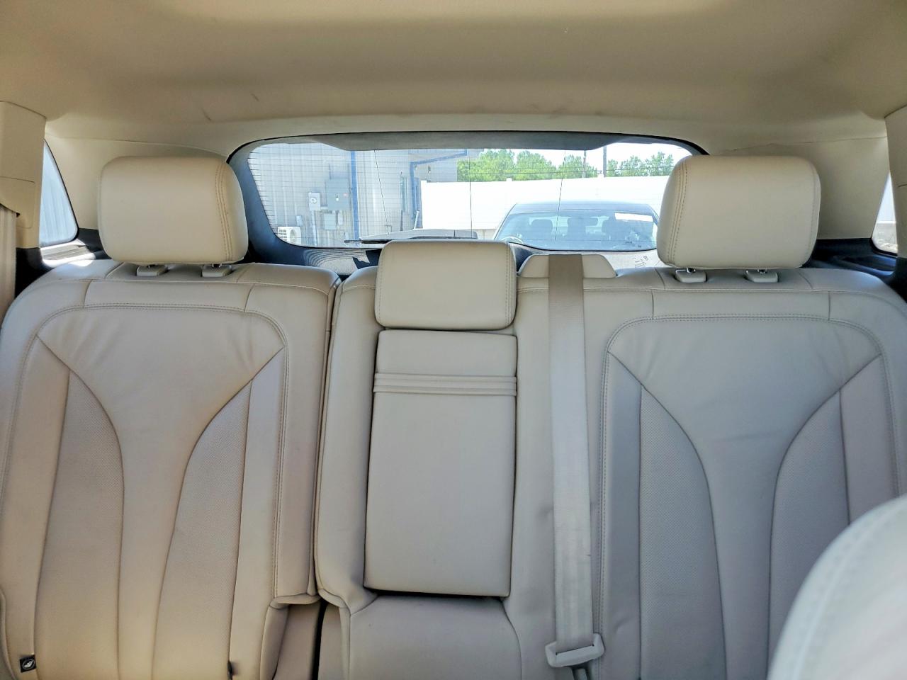 Lincoln MKX Select