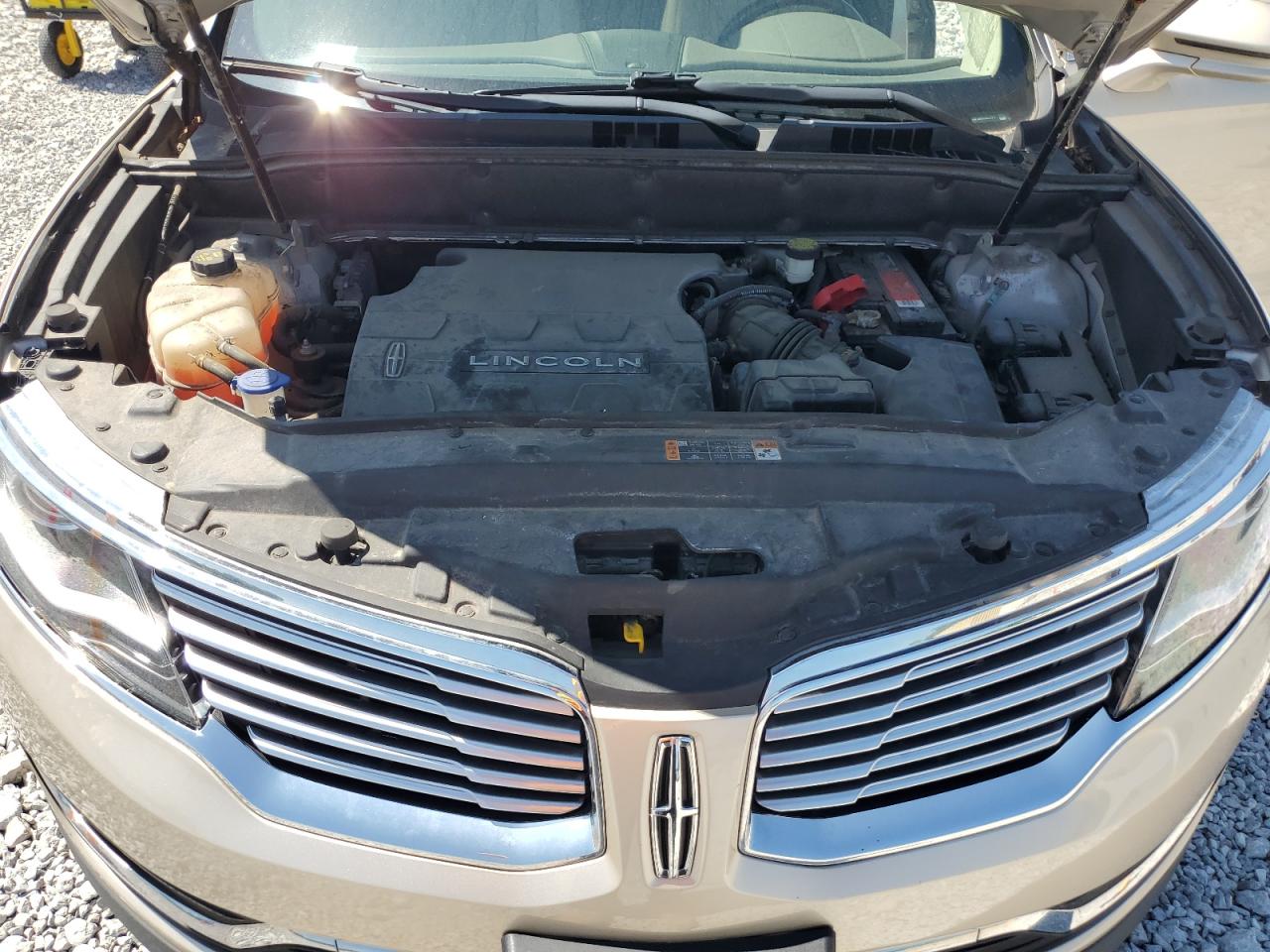 Lincoln MKX Select